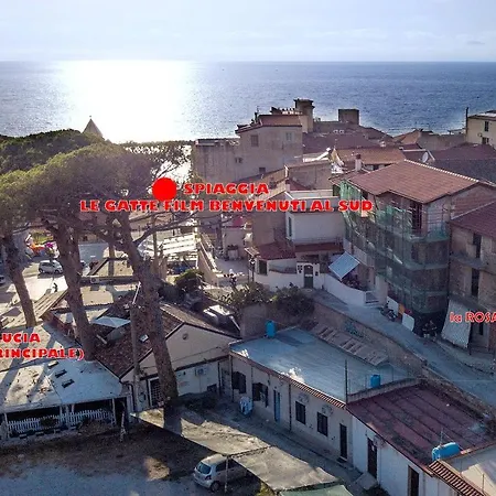 La Rosa Di Domenico Apartment